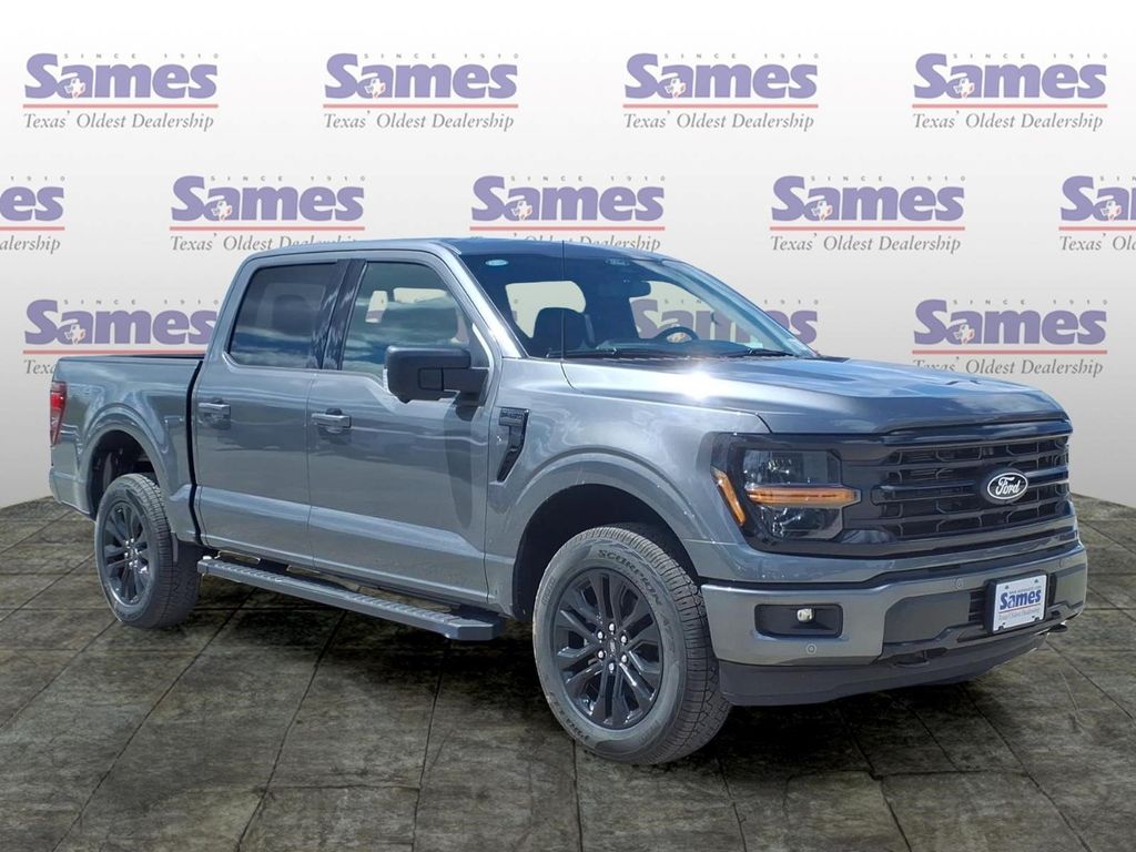 New 2026 Ford F-150 XLT