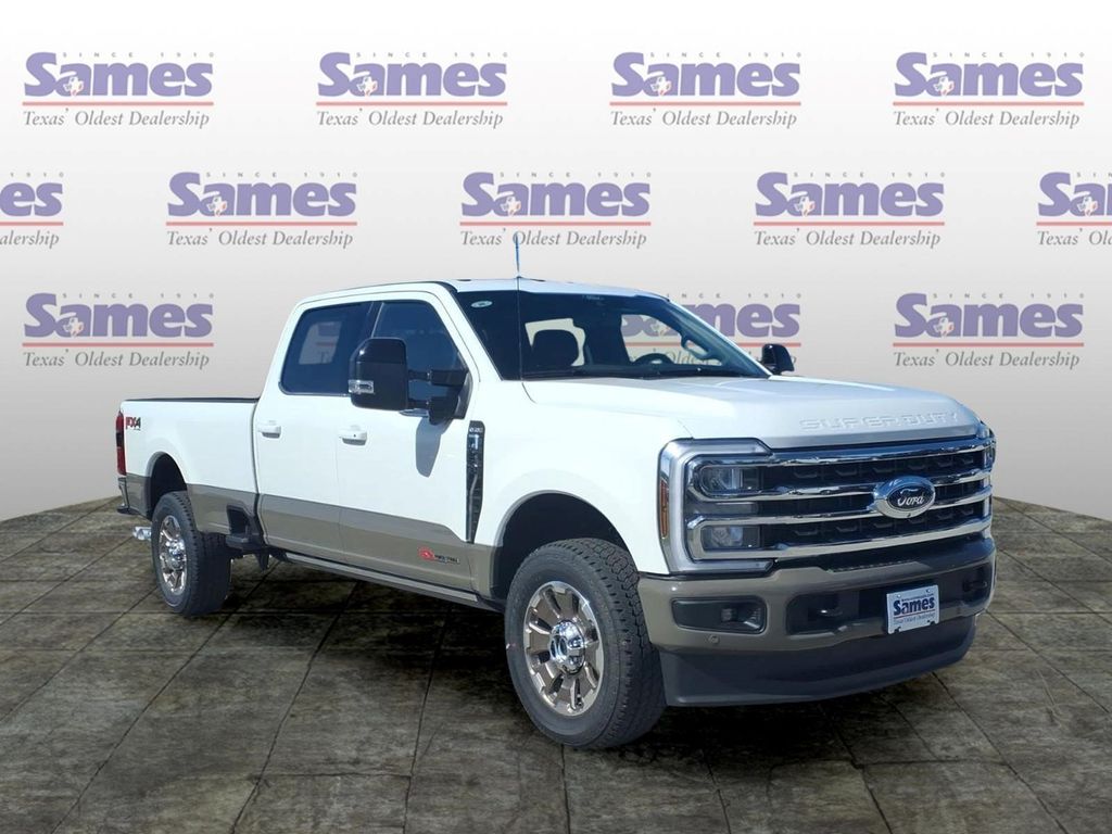 New 2026 Ford F-350