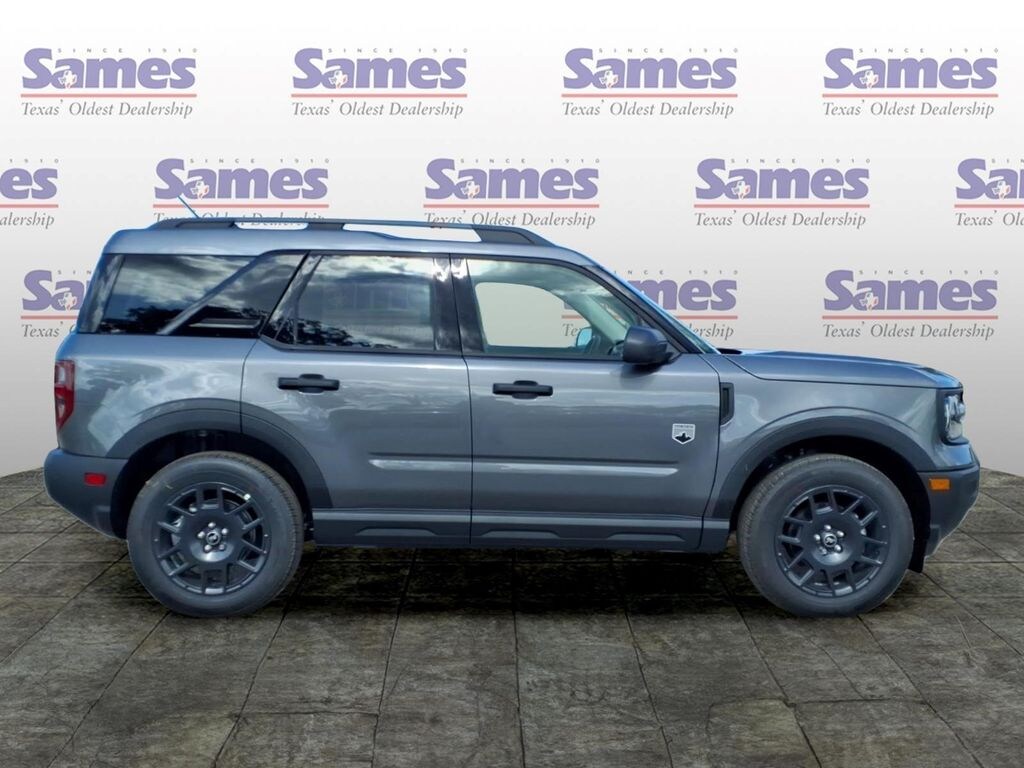 New 2026 Ford Bronco Sport Big Bend SUV