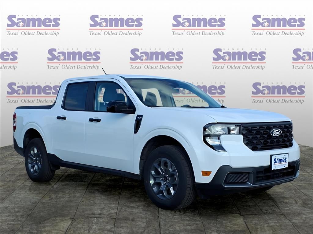 2025 Ford Maverick