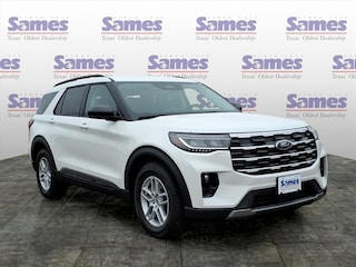 2026 Ford Explorer Active SUV