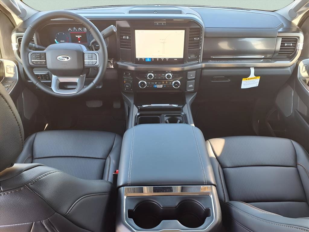2026 Ford F-250 Super Duty Lariat - Photo 8