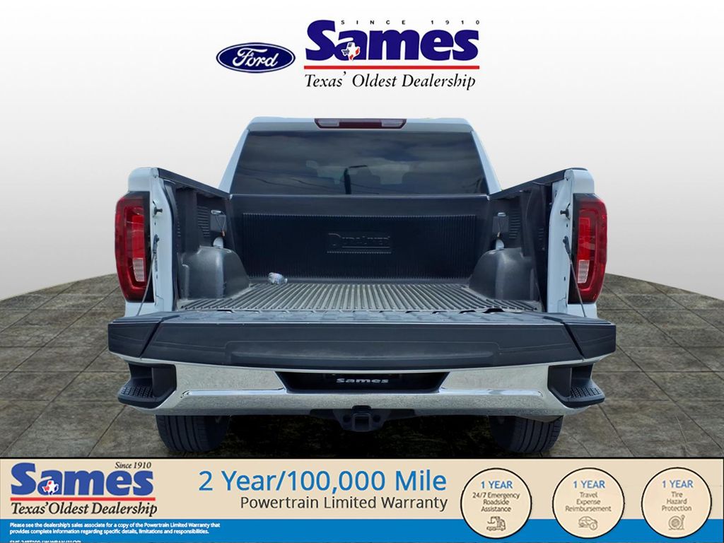 2024 GMC Sierra 1500 SLT - Photo 10