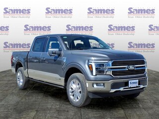 2026 Ford F-150 King Ranch Truck SuperCrew Cab