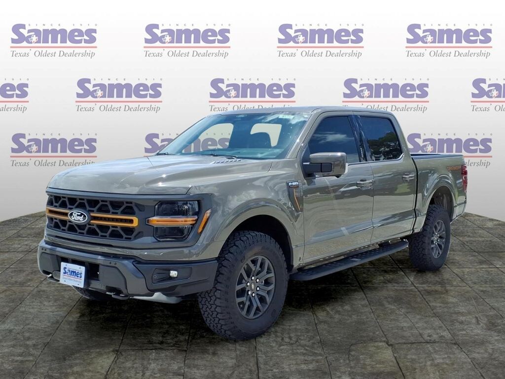New 2026 Ford F-150 Tremor Truck SuperCrew Cab