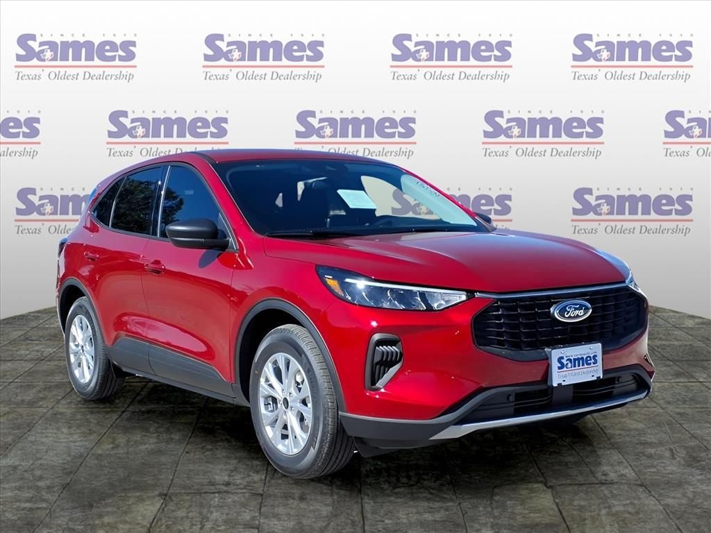 New 2026 Ford Escape Active SUV