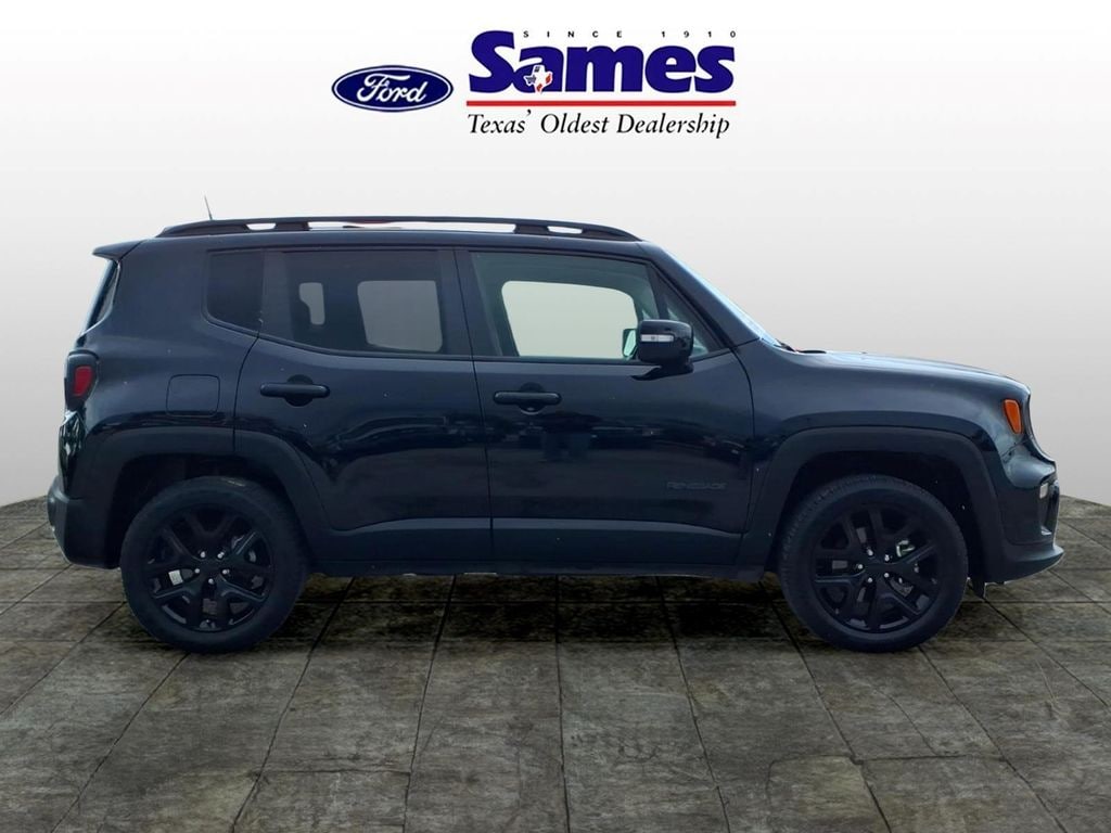 Used 2023 Jeep Renegade Latitude SUV