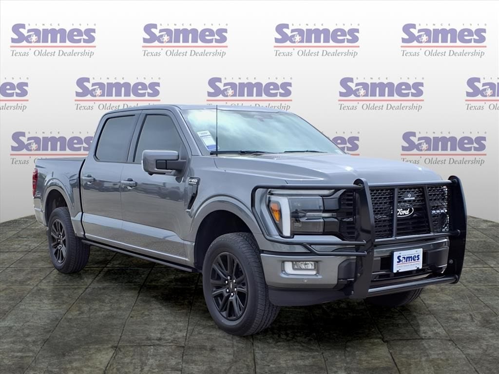 2025 Ford F-150