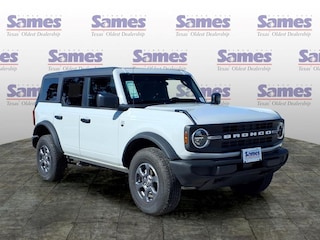 2026 Ford Bronco Big Bend SUV
