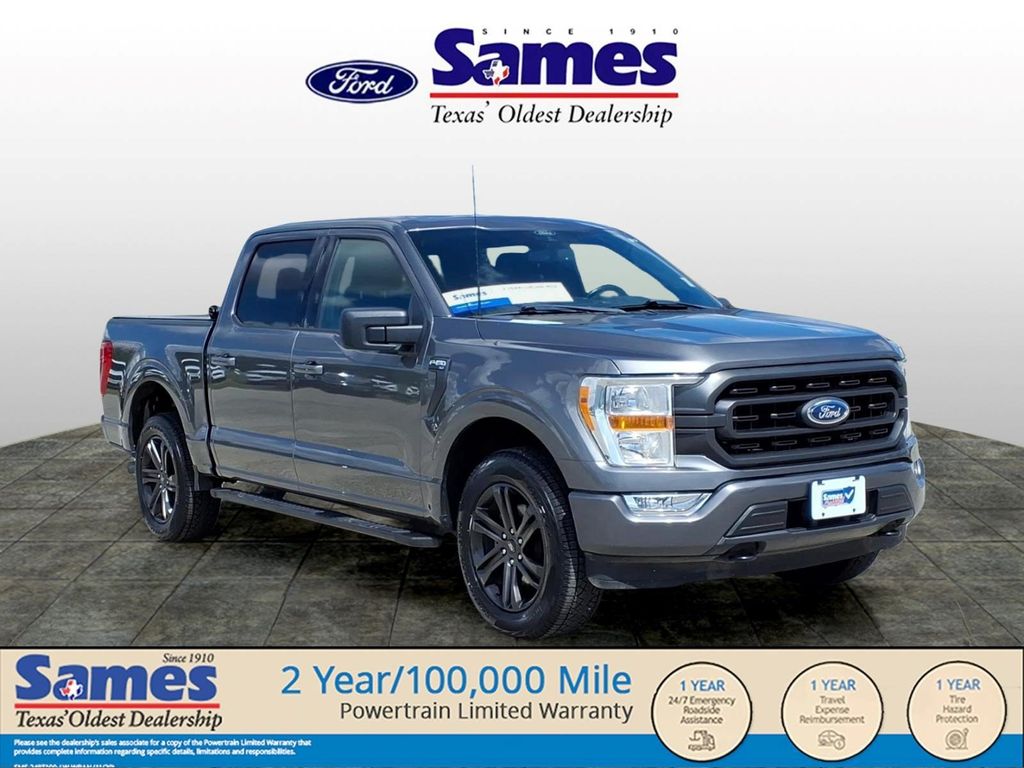 2022 Ford F-150
