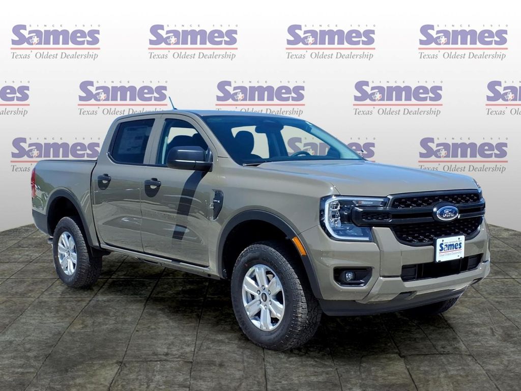 2026 Ford Ranger XL SuperCrew 5' Box's photo