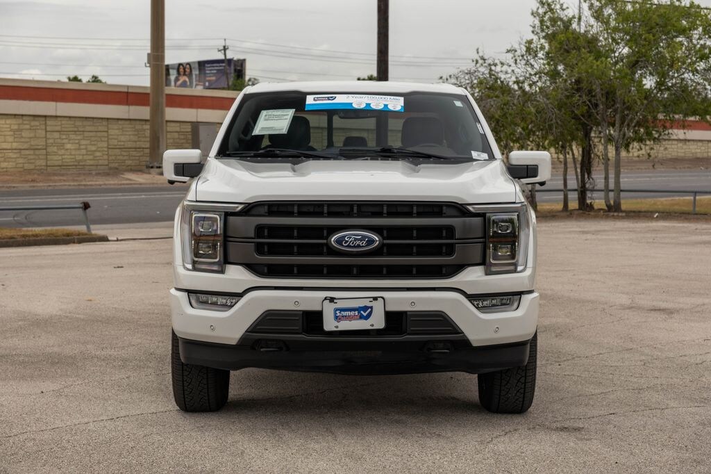 Used 2023 Ford F-150 Truck SuperCrew Cab
