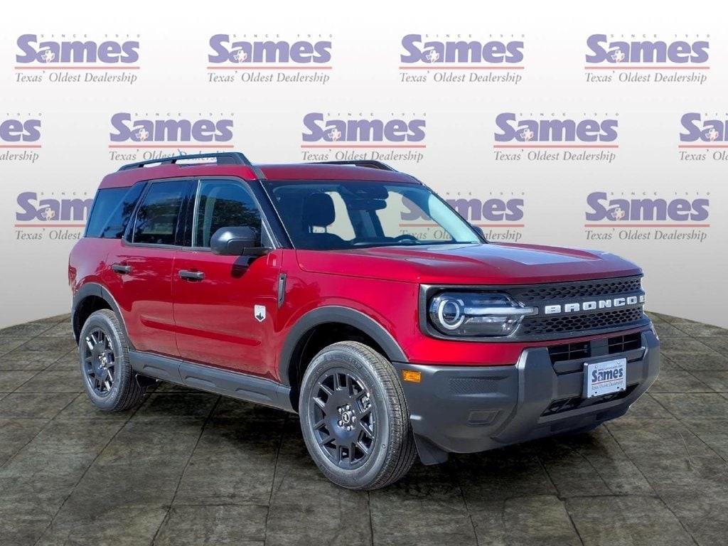2026 Ford Bronco Sport