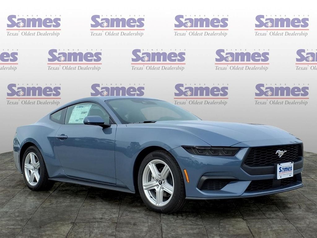 2026 Ford Mustang EcoBoost Fastback's photo