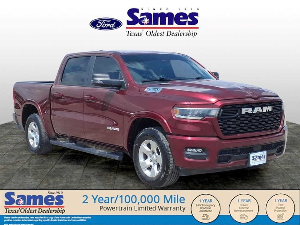 2025 RAM 1500