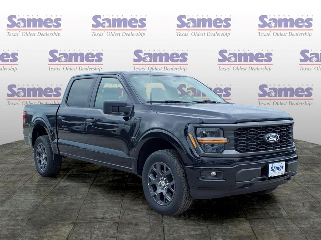 New 2026 Ford F-150 STX Truck SuperCrew Cab