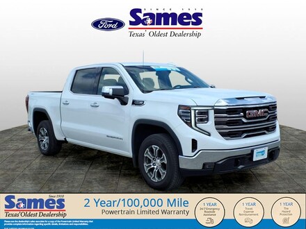 2024 GMC Sierra 1500 SLT Truck Crew Cab