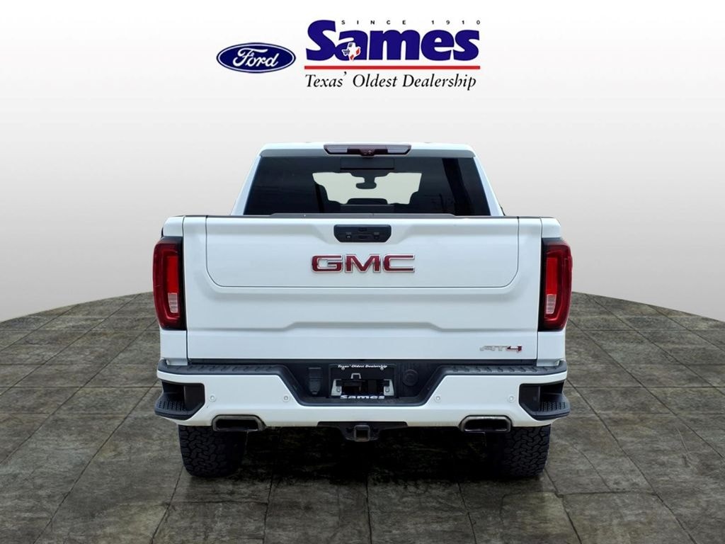 Used 2021 GMC Sierra 1500 AT4 Truck Crew Cab