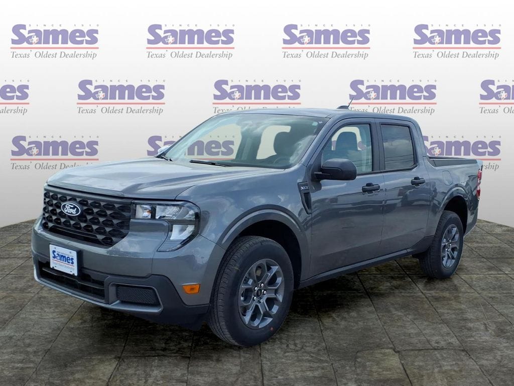 New 2026 Ford Maverick XLT Truck SuperCrew