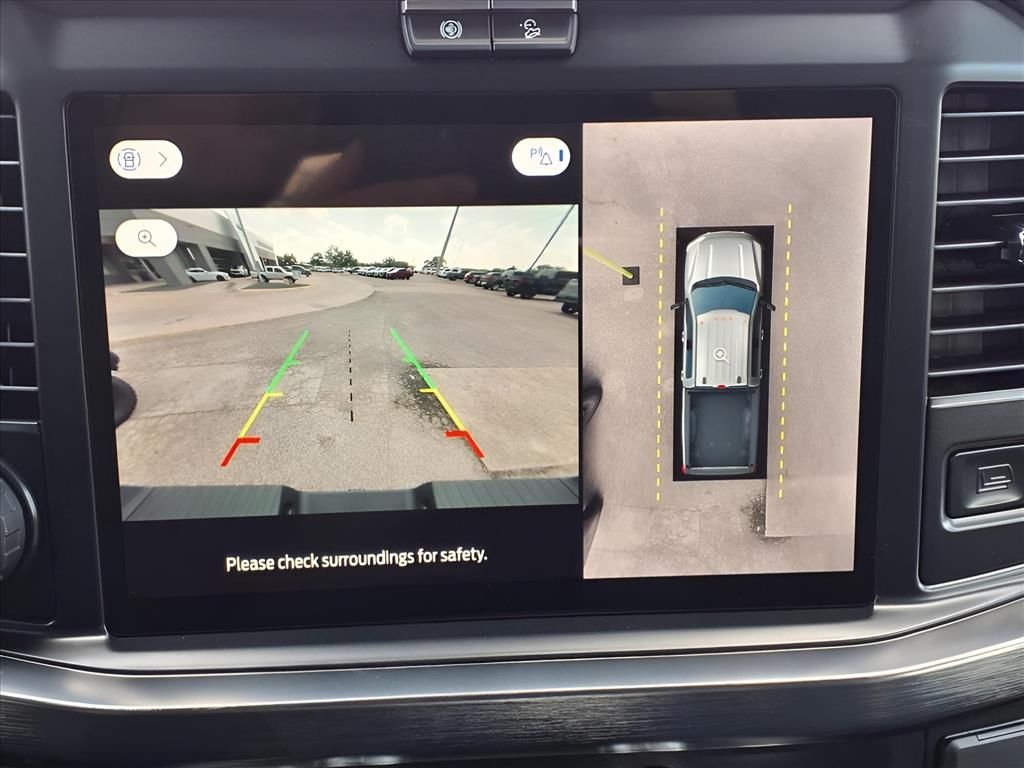 2025 Ford F-250 Super Duty Lariat - Photo 12