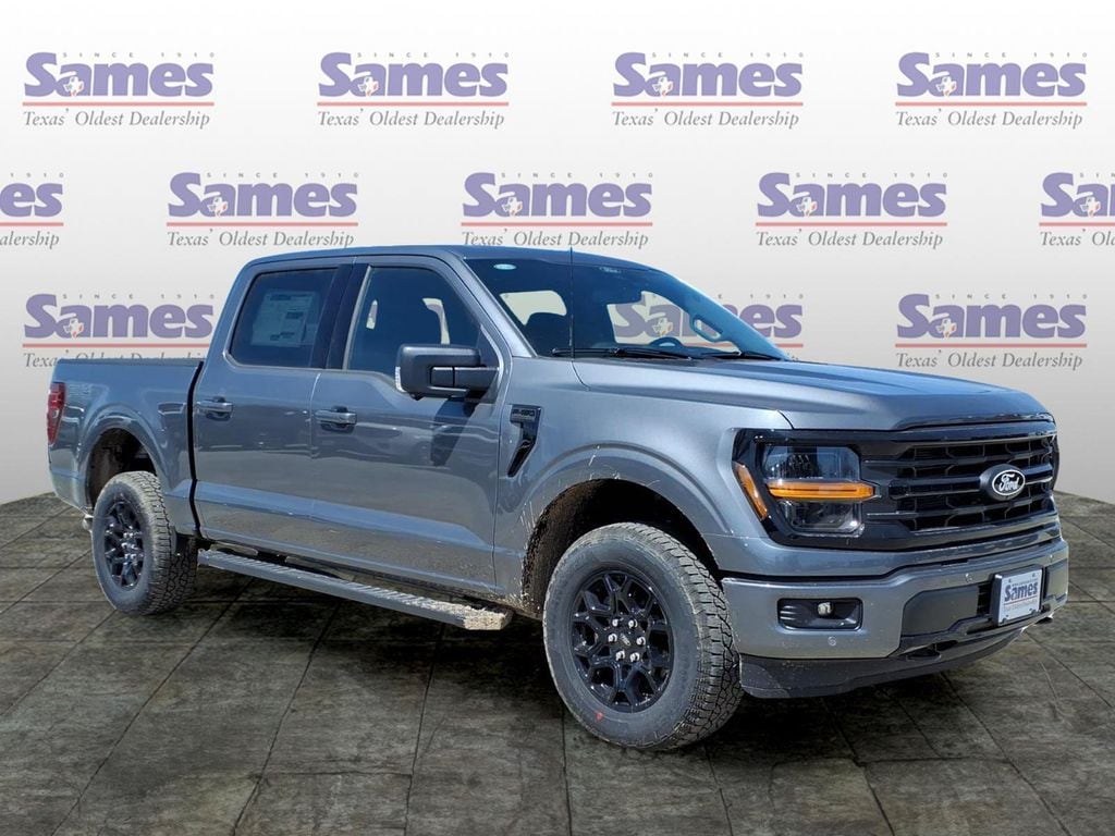 New 2026 Ford F-150 XLT