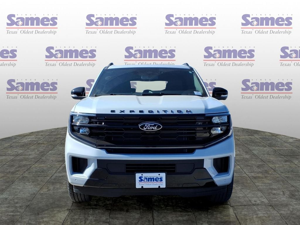 New 2026 Ford Expedition Platinum SUV