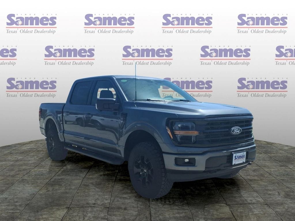 New 2026 Ford F-150 XLT
