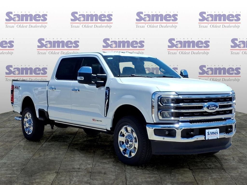 New 2026 Ford F-250