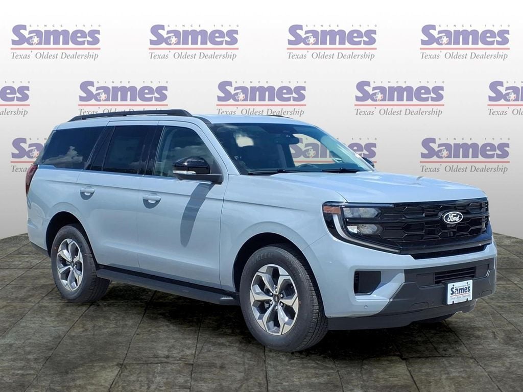 New 2027 Ford Expedition Active