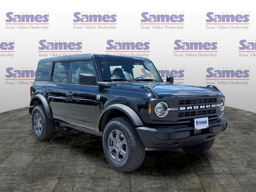 2026 Ford Bronco Big Bend 4x4's photo