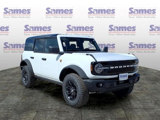 2026 Ford Bronco Badlands SUV