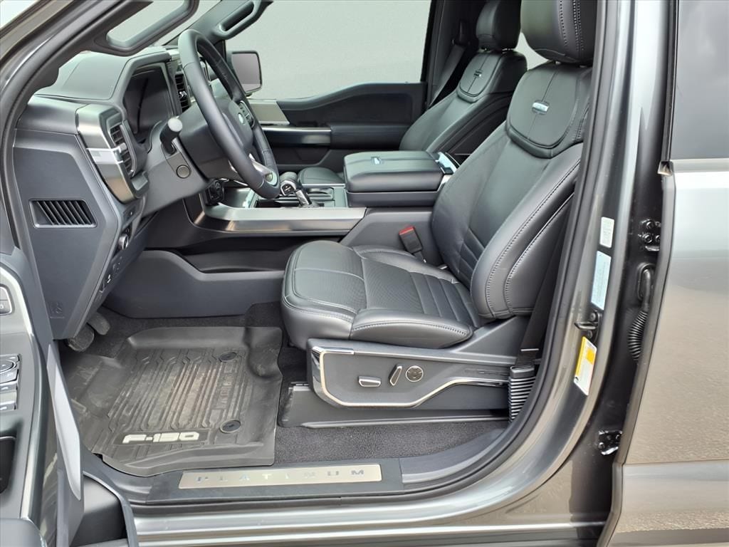2025 Ford F-150 Platinum - Photo 6