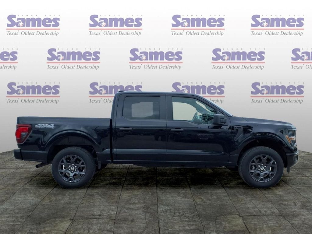 New 2026 Ford F-150 STX Truck SuperCrew Cab