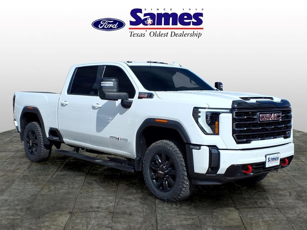 2024 GMC Sierra 4WD Crew Cab Standard Box AT4's photo