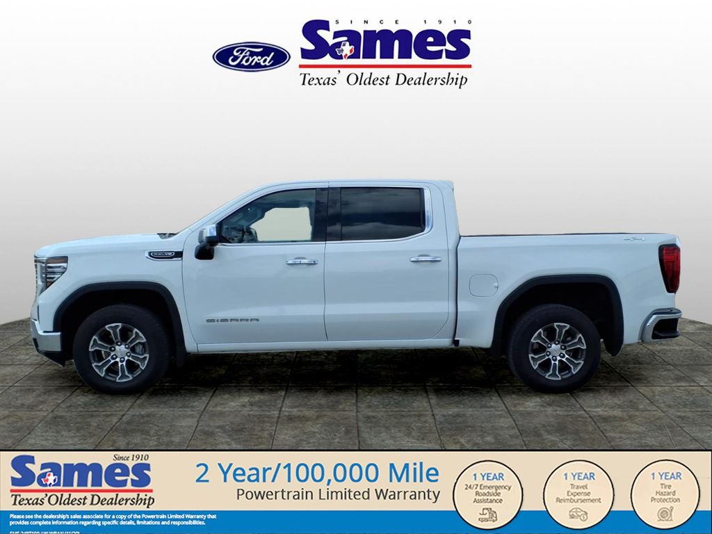 2024 GMC Sierra 1500 SLT - Photo 4