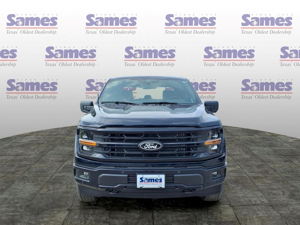 New 2026 Ford F-150 XLT Truck SuperCrew Cab