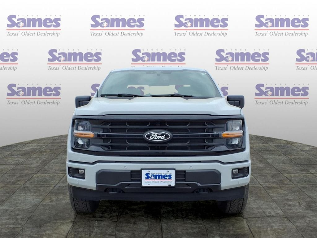 New 2026 Ford F-150 XLT Truck SuperCrew Cab