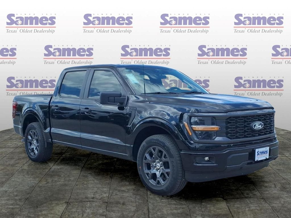 New 2026 Ford F-150 STX Truck SuperCrew Cab