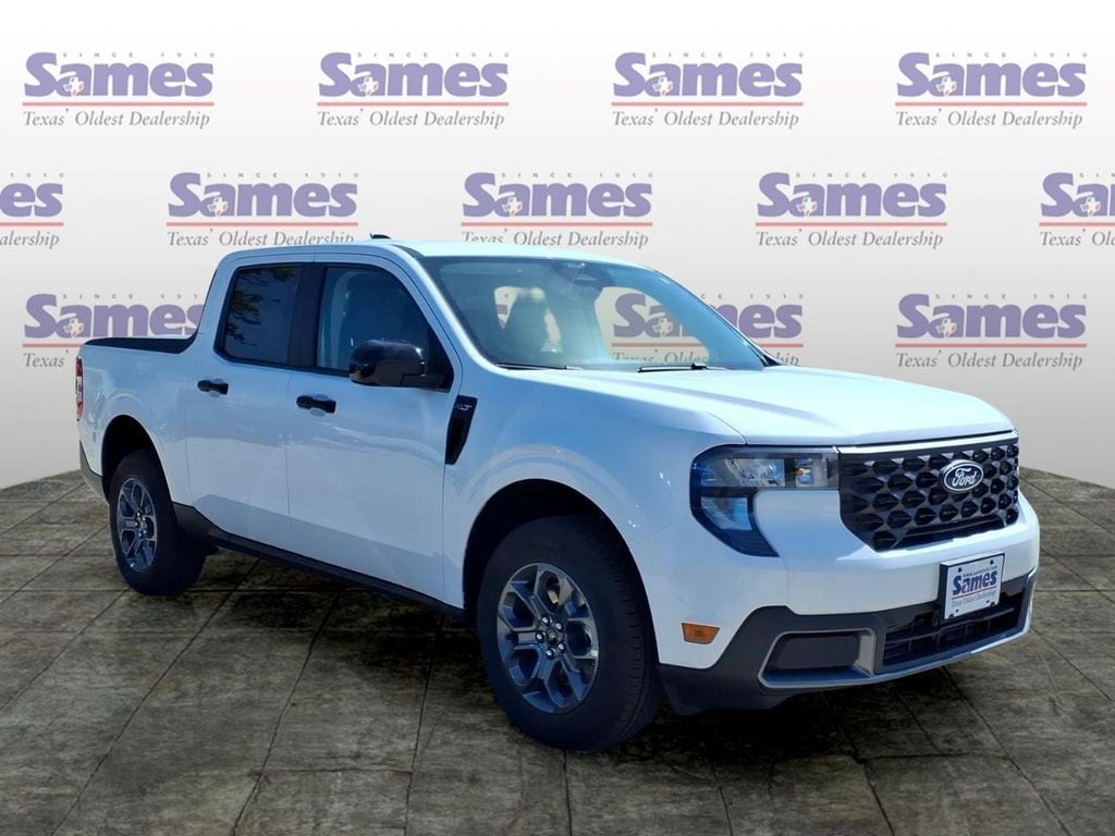 New 2026 Ford Maverick XLT