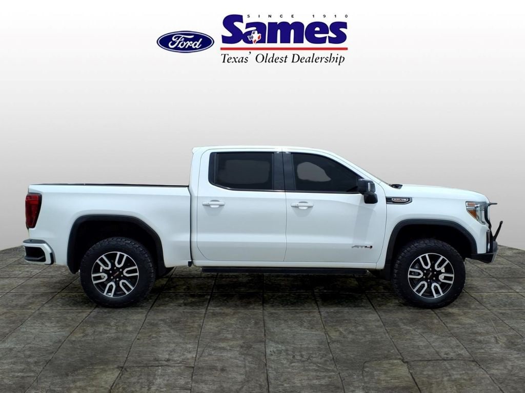 Used 2021 GMC Sierra 1500 AT4 Truck Crew Cab