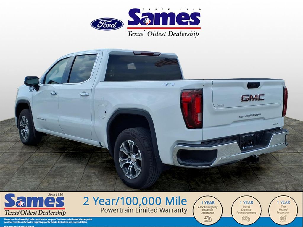 2024 GMC Sierra 1500 SLT - Photo 8