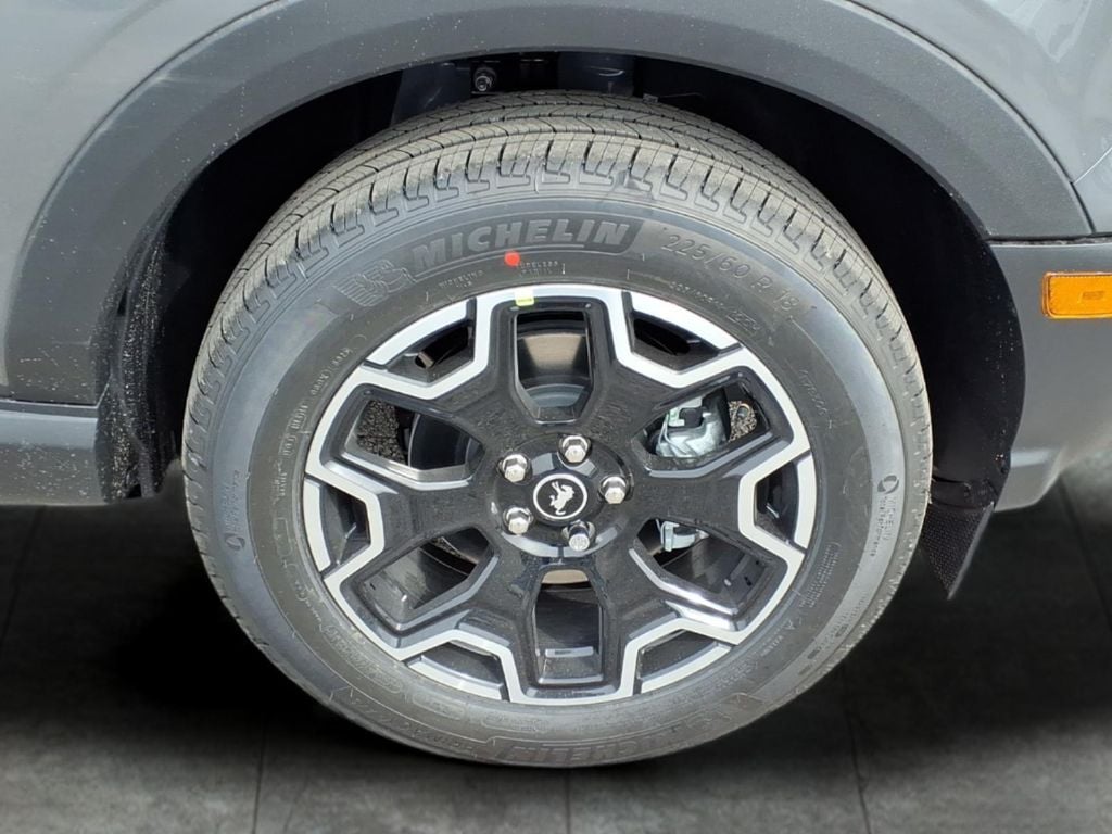 New 2026 Ford Bronco Sport Outer Banks SUV