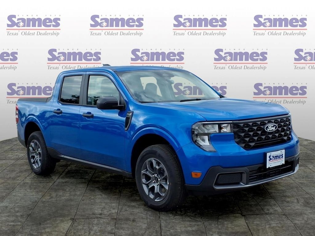 New 2026 Ford Maverick XLT Truck SuperCrew