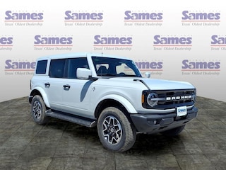2026 Ford Bronco Outer Banks SUV