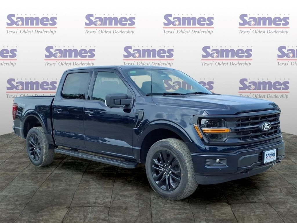 New 2026 Ford F-150 XLT Truck SuperCrew Cab