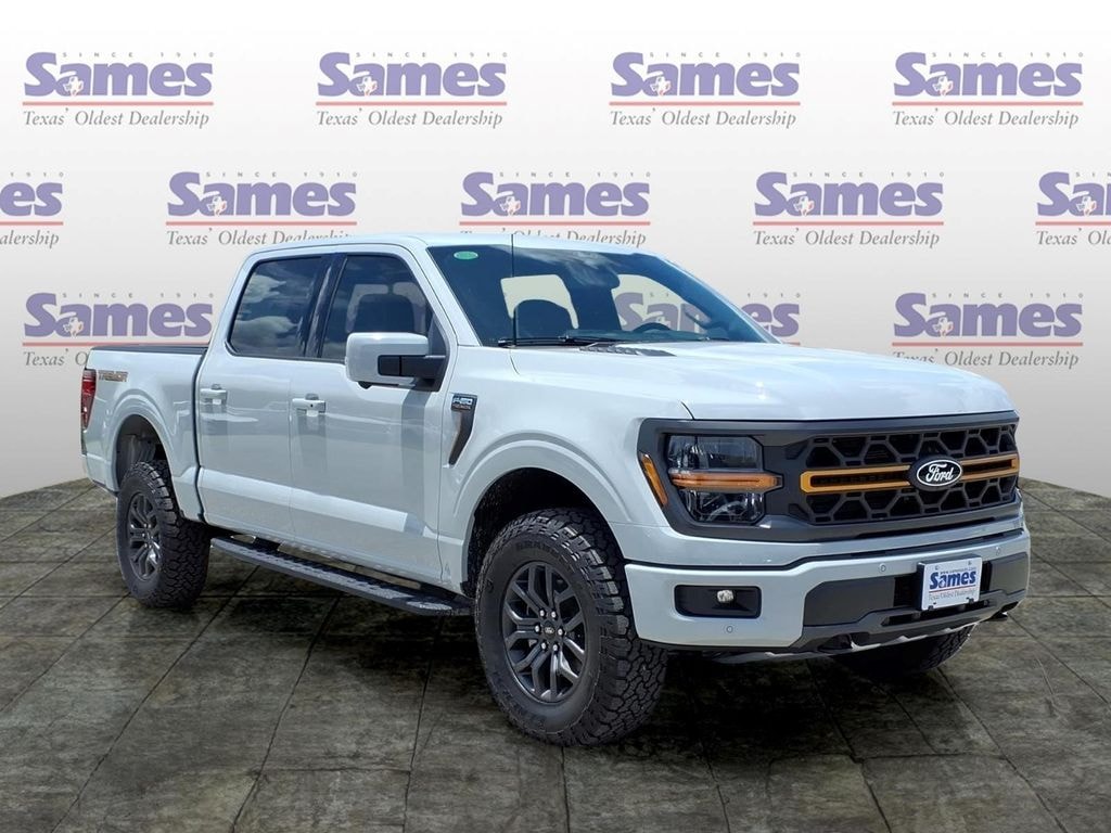 New 2026 Ford F-150 Tremor Truck SuperCrew Cab