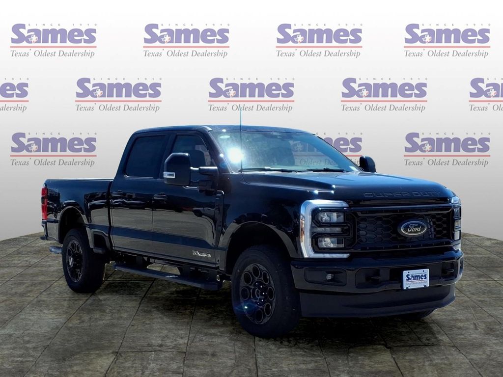 New 2026 Ford F-250
