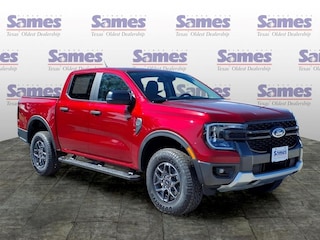 2026 Ford Ranger XLT Truck SuperCrew