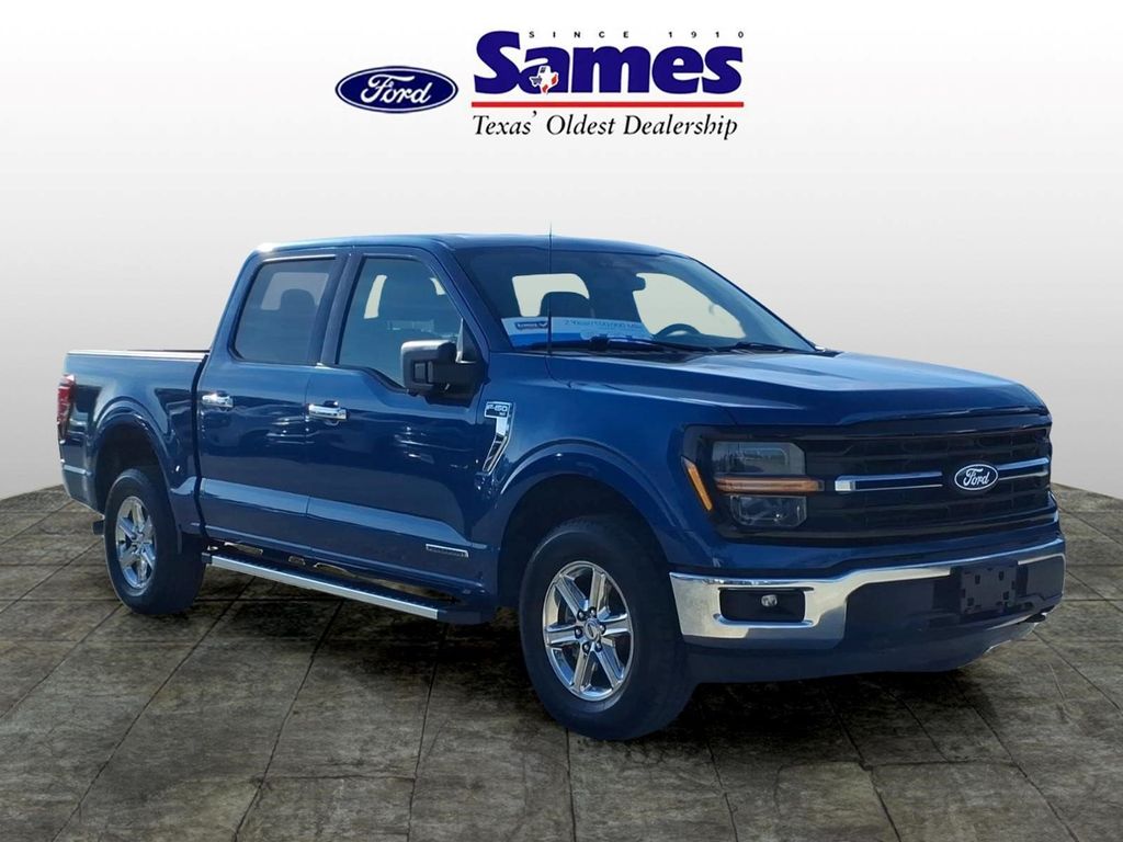 2024 Ford F-150