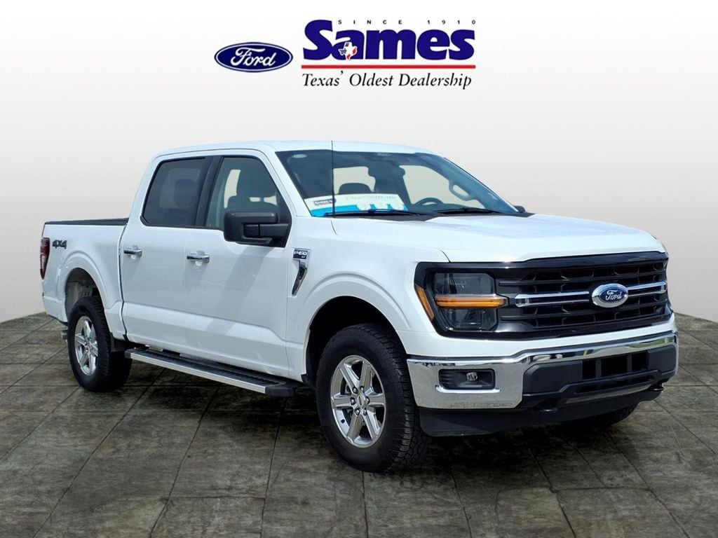 2025 Ford F-150